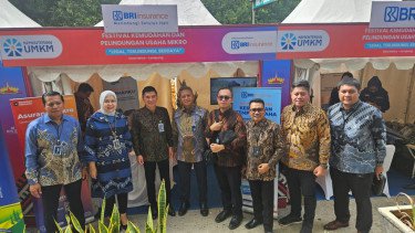 Cara BRI Insurance Dukung Penuh Kemudahan dan Pelindungan Bisnis UMKM
