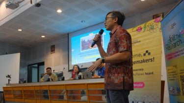 Anak Muda Dinilai Punya Peran Utama dalam Demokrasi di Ruang Digital
