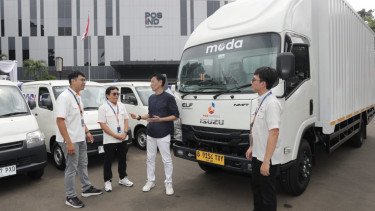 Pelaku Logistik Berebut Kendaraan Paling Irit untuk Tekan Biaya Operasional