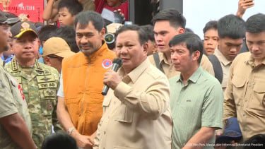 Sambut Ramadhan, Doa Bersama Digelar untuk Presiden Prabowo dan Korban Bencana Sumatera
