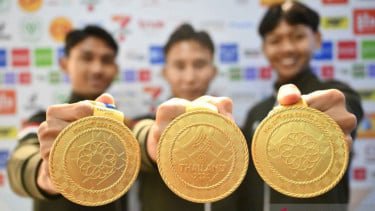 Hari Keempat SEA Games 2025, Kontingen Indonesia Tambah 7 Medali Emas, Total Sudah Borong 20 Emas