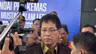 Pede Rupiah Menguat Dua Pekan ke Depan, Purbaya: Tidak Usah Panik