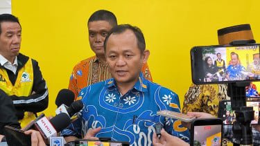 Kadernya Kena OTT KPK, Golkar Hormati Proses Hukum