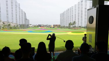 Sedayu Indo Golf Resmi Luncurkan Driving Range dengan Rainbow Turf dan Fasilitas Full-Stop Service, Pertama di Indonesia