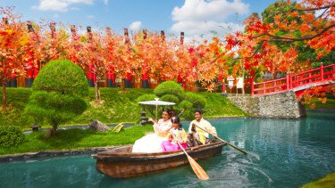 Sensasi Liburan Ala Korea di Bogor, Banyak Spot Foto Mirip di Seoul!