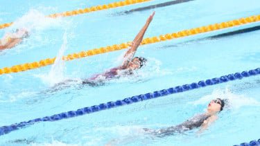 Indonesia Loloskan 9 Perenang ke Final Hari Keempat Renang SEA Games 2025