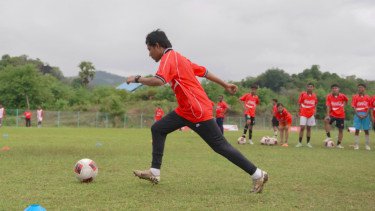 Festival Sepakbola Rakyat di Labuan Bajo Tuntas, Evan Dimas Harap Muncul Penerus Marselino dan Yabes Roni