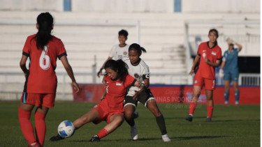 Timnas Putri Indonesia Gagal Raih Medali SEA Games 2025, Tumbang dari Thailand di Laga Penentuan