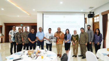 Kunjungi PT TIMAH, Komisi XI DPR Soroti Kontribusi SDA dan Isu Tumpang Tindih Lahan