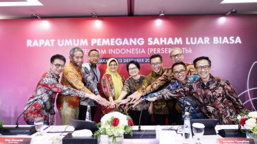 RUPSLB Telkom 2025.