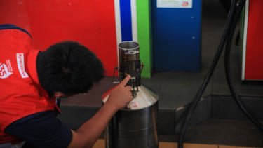 Hadapi Lonjakan Nataru, Pertamina Tambah 10 Layanan BBM di Jawa Barat