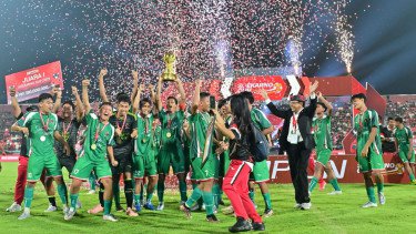 Said Abdullah: Banteng Jatim jadi Juara Soekarno Cup