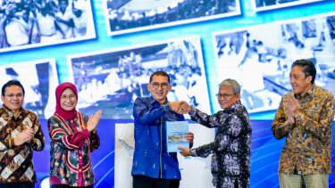 Soft Launching Buku Sejarah Indonesia: Dinamika Kebangsaan dalam Arus Global, Fadli Zon: Perkaya Wawasan Masyarakat