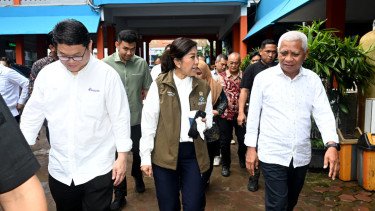 Perkecil Kesenjangan Digital, Pemprov Sumut Sediakan Internet Gratis di Sekolah