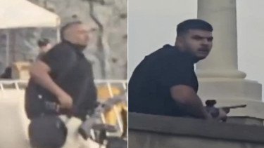 Pelaku Penembakan di Pantai Bondi Sydney Ayah dan Anak, Diduga Simpatisan ISIS