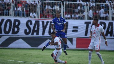 Klasemen Super League: Persib Buang Kesempatan Geser Persija