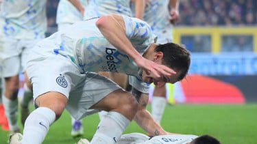 Klasemen Serie A: Inter Milan Rebut Capolista dari AC Milan