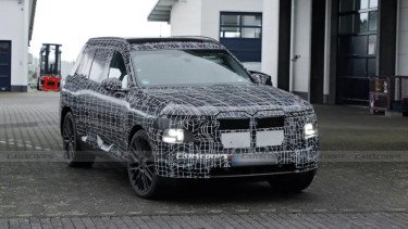 BMW Siapkan Mobil SUV Flagship Baru, Perpaduan Desain Klasik dan Sentuhan Modern