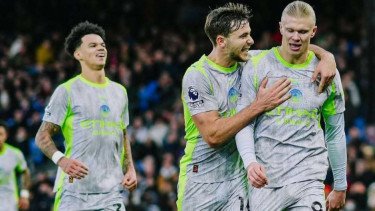 Dihajar Bodo/Glimt, Pemain Manchester City Ganti Rugi Tiket Suporter yang Hadir
