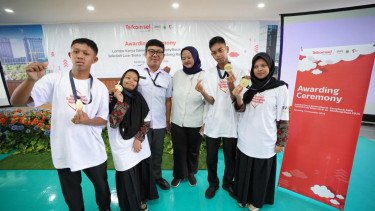Telkomsel dan AWS Cetak 750 Talenta Disabilitas Mahir Cloud dan AI melalui Program Terampil di Awan 2.0
