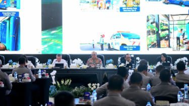 Pergerakan Masyarakat saat Natal dan Tahun Baru Diprediksi 119,5 Juta Orang, Polri Jaga Kenyamanan Sosial dan Spiritual
