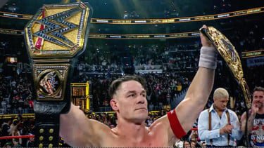 Legenda WWE Pensiun: Rekam Jejak John Cena dari Debut Hingga Farewell Match