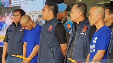 Terungkap! Motif Kakak Adik Bunuh Advokat Banyumas