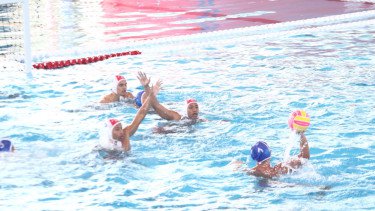 Ngeri! Tim Polo Air Putra Indonesia Libas Filipina 28-3 di Laga Perdana SEA Games 2025