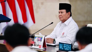 Prabowo soal Listrik Belum Pulih Total di Lokasi Bencana Sumatera: Bahaya Kalau Kabel Lewat Air Banjir