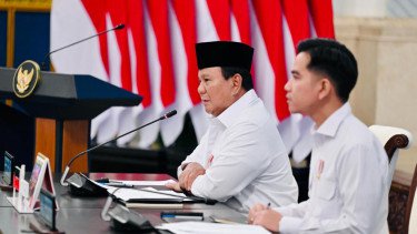 Prabowo Mau Cabut Izin Pengusaha Hutan yang Langgar Hukum
