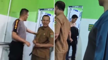 Viral Polisi Gerebek Dua Pria Lakukan Asusila di Toilet Masjid Padang, Berstatus Guru dan Murid