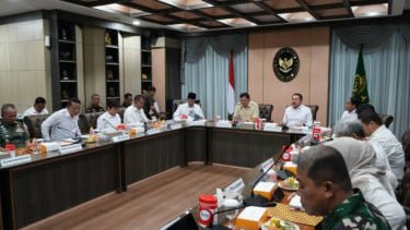 Siap-siap! Satgas PKH Pastikan Biang Kerok Banjir dan Longsor Sumatra Dipidana, Tak Peduli Perorangan atau Korporasi