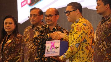 Raih Anugrah KIP 2025, Golkar Tegaskan Komitmen Keterbukaan Informasi Publik