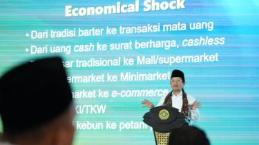Menag Nasaruddin Umar: Kemenag Harus Hadir sebagai Penyeimbang Negara dan Umat