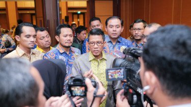 Meski TKD Dipangkas, Misbakhun Pastikan Pembangunan Daerah Tetap Berjalan