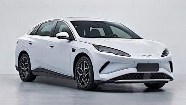 2 Mobil Baru BYD Siap Hadir Awal 2026