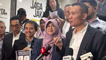 Ijazah Jokowi Diperlihatkan di Polda, Roy Suryo Beri Pernyataan Menohok