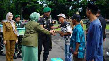 Cara Jenderal Kristomei Dukung Pelestarian Lingkungan dan Mitigasi Perubahan Iklim