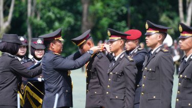 Pesan Wakapolri ke Perwira Polri SIPSS: Jadi Polisi Adaptif, Profesional dan Responsif Kebutuhan Masyarakat