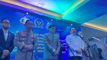 KUHP dan KUHAP Baru Berlaku Awal 2026, Kapolri Yakin Beri Keadilan ke Masyarakat