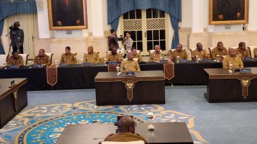 Kepala Daerah Papua Bakal Bahas Skema Pembagian Saham Freeport