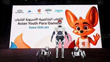 Teknologi dan Mobilitas Chery Jadi Bagian Perjalanan AYPG 2025