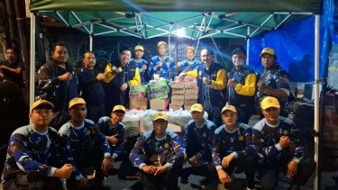 AMPI Galang Donasi Buat Korban Bencana Sumatera, Terkumpul Rp250 Juta