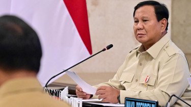 Prabowo Targetkan RI Swasembada dalam 5 Tahun Agar Hemat Ratusan Triliun