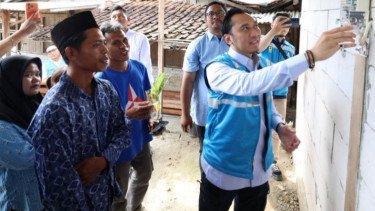 Wakil Ketua MPR RI, Edhie Baskoro Yudhoyono (Ibas)