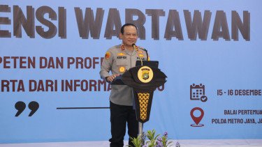 Kapolda Metro Jaya, Irjen Pol Asep Edi Suheri