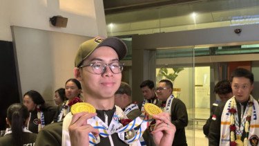 Renang Indonesia Pulang dengan Prestasi, Jason Donovan Yusuf Ungkap Kunci Sukses dan Ambisi Berikutnya