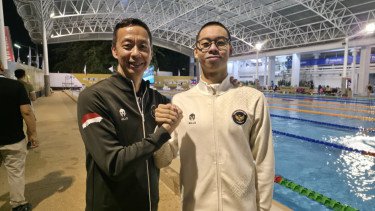 Jason Donovan Sabet 2 Emas SEA Games 2025, Richard Sam Bera: Akuatik Indonesia Menuju Generasi Emas