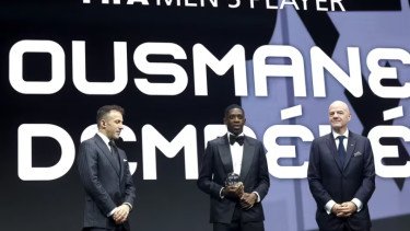 The Best FIFA Football Awards: Ini Pemain dan Pelatih Terbaik Pilihan Jay Idzes dan Nova Arianto