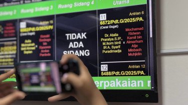 Atalia dan Ridwan Kamil Kompak Tak Hadiri Sidang Perdana Cerai, Ini Alasannya